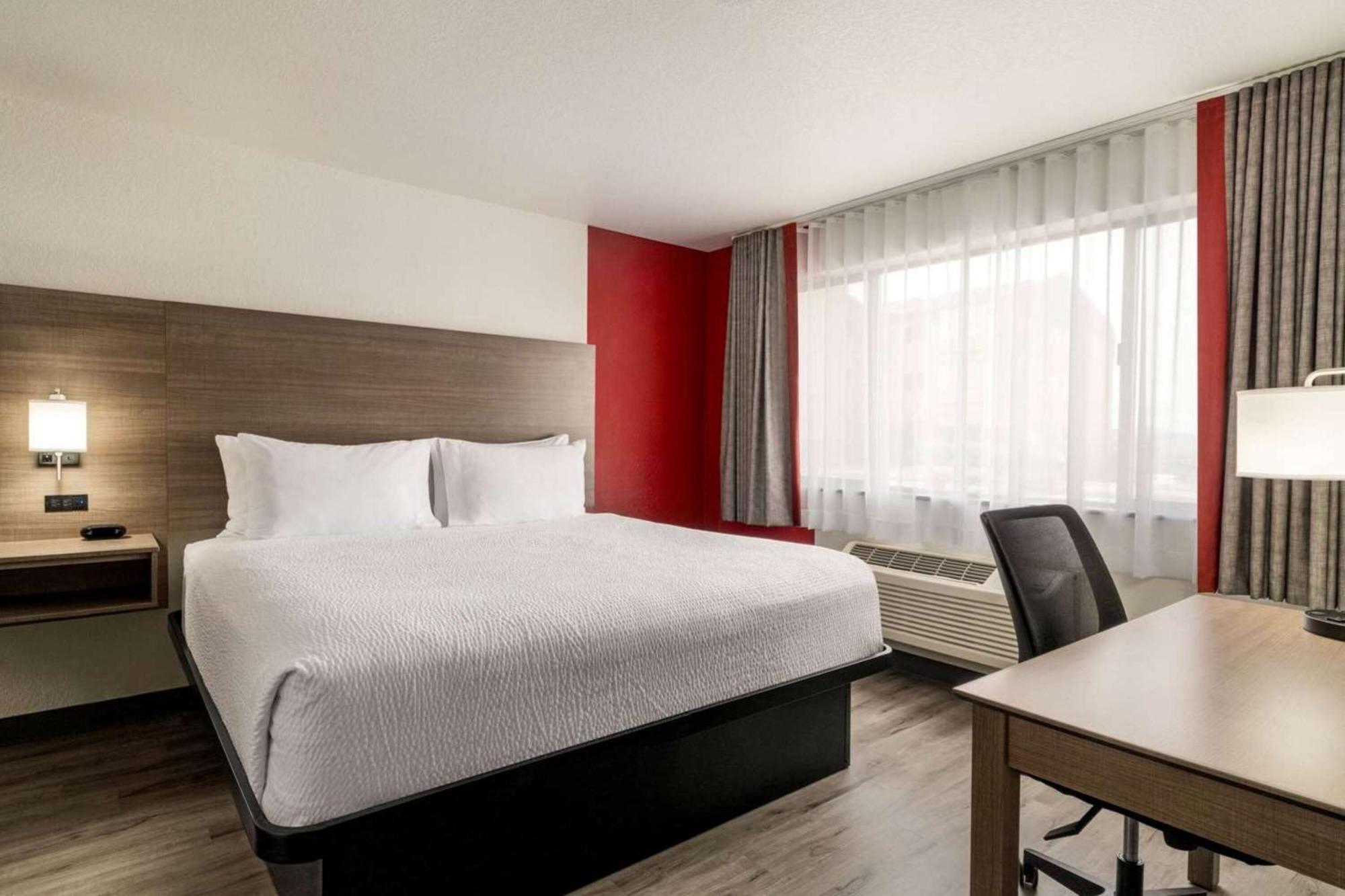 Best Western Helena - Capitol Hotel Eksteriør billede